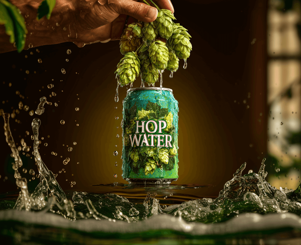 LIQUID QZ スカルモチーフ　 2046 25M/6941 5 Ideas for Adding Hop Water to Your Menu – Abstrax Hops
