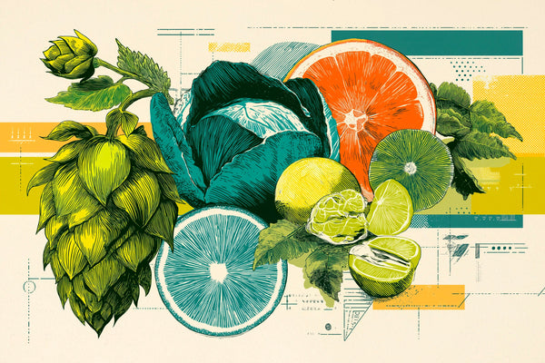 Abstrax Unveils First Brewing-Focused White Paper, Tackles Sulfur Defects in Advanced Hop Products