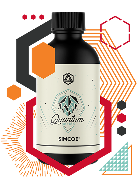 gallon of vape juice Simcoe® Quantum Series Hop Extract