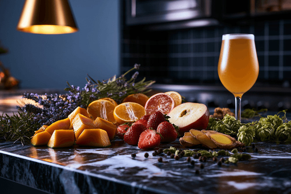 10 Foods You Never Knew Contained Terpenes