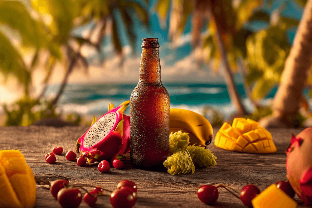 10 Trending Fruit Flavors for 2026 Summer Beers by Abstrax