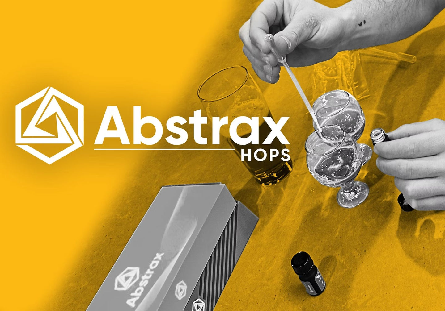 Craft Beer & Brewing Podcast: Abstrax Presents Special Episode 420—“High Notes” with Highland Park and Hop Butcher