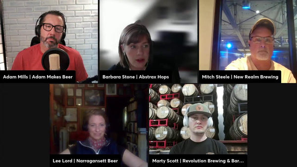 CBP Panel Fest: 2025 Brewing Trends