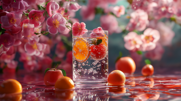 The Evolution of Flavored Sparkling Water | Blog | Abstrax Hops