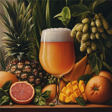 Get to Know Your Favorite Hop: Azacca® | Blog | Abstrax Hops