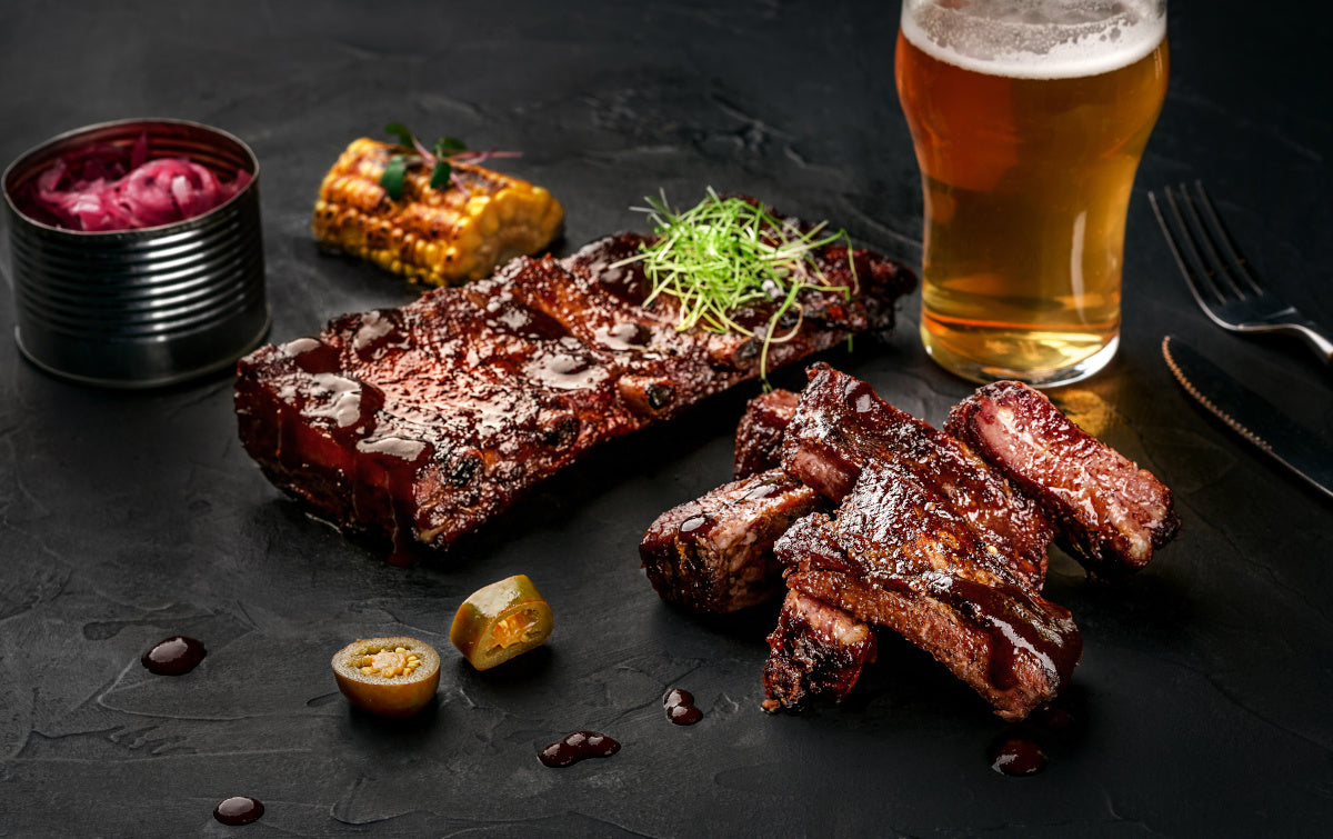 Celebrate National Barbecue Month With Terpenes