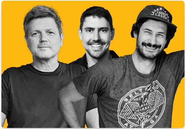 How Notch and Halfway Crooks Formulate Recipes for Tasty (and Convincing) Nonalcoholic Beer