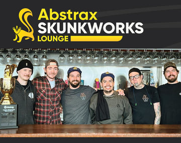 2024 CBC Skunkworks Lounge: Best in Show | Abstrax Hops