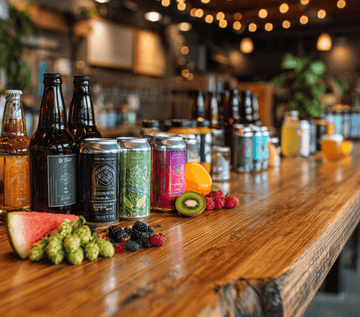 From Brewery to Cannery: 5 Beverages Your Menu Needs to Stay Competitive | Blog | Abstrax