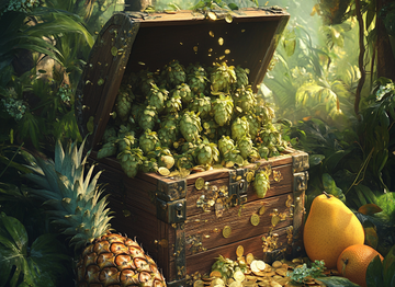 Get to Know Your Favorite Hop | El Dorado® | Blog | Abstrax