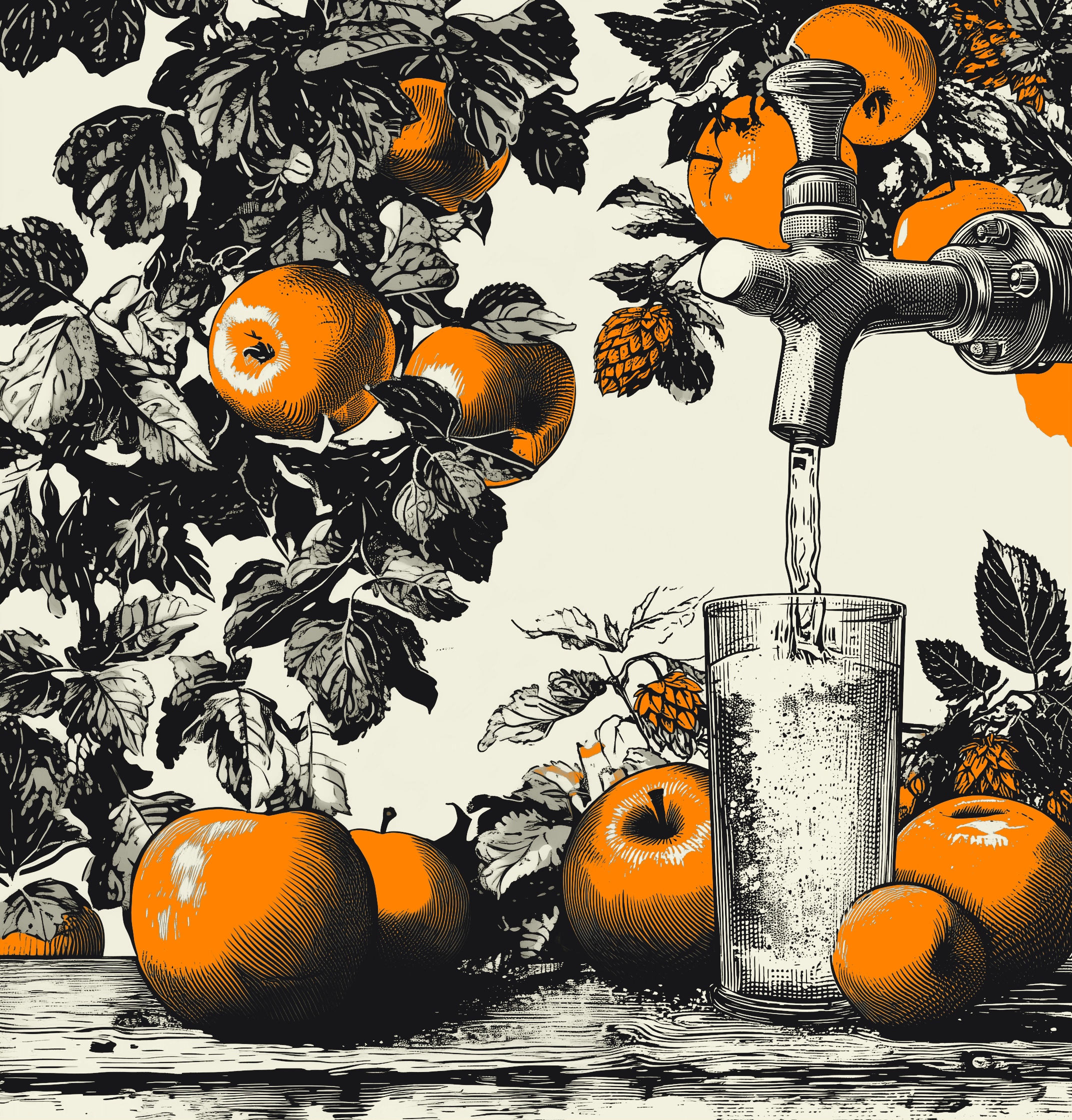 How to Make Hop Water: An Abstrax Brand Guide for the Best Non Alcohol ...