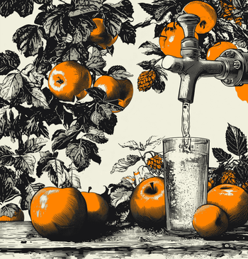 How to Make Hop Water: An Abstrax Brand Guide for the Best Non Alcoholic Drinks | Blog | Abstrax