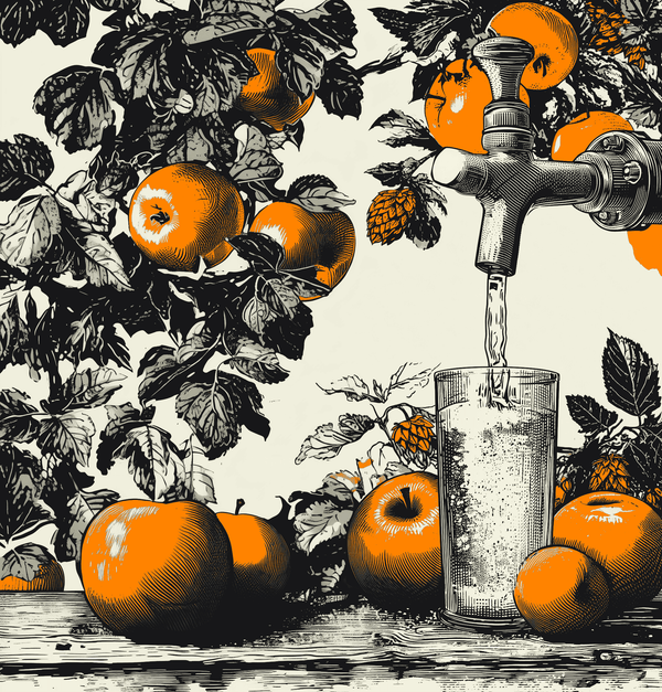 How to Make Hop Water: An Abstrax Brand Guide for the Best Non Alcoholic Drinks