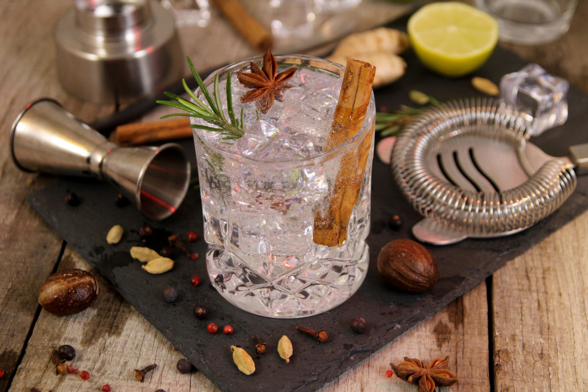 Terp Tender: Anise Joplin Cocktail Recipe | Abstrax Hops
