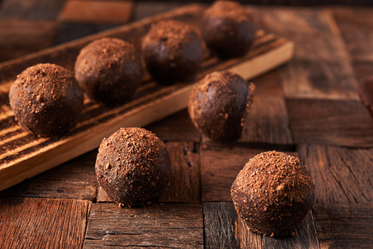 Celebrate National Truffle Day with this Terpene Powered Recipe | Abstrax Hops
