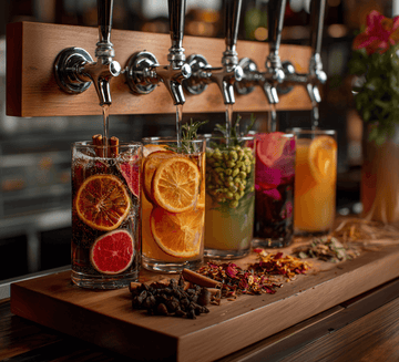 Exciting Flavor Fusions for Holiday Beverages