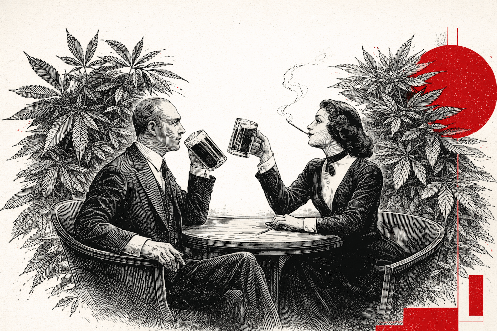 Learn What “Dank” Means in Beer, Hop Water, and RTDs from Abstrax