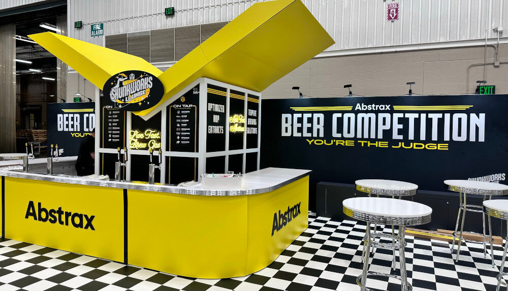 2025 Skunkworks Lounge Competitor Showcase | Abstrax