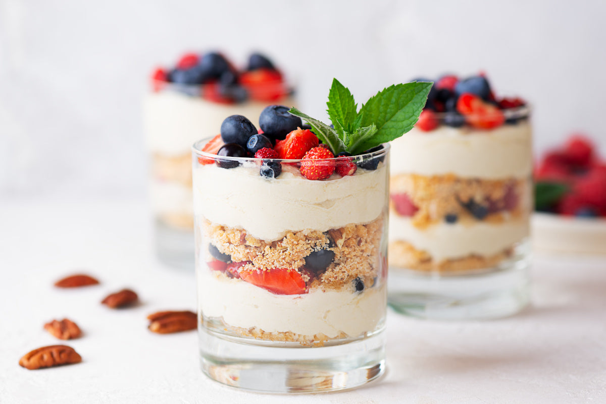 Terp to Table Presents: National Strawberry Parfait Day | Abstrax Hops