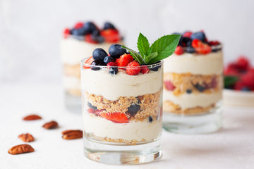 Terp to Table Presents: National Strawberry Parfait Day | Abstrax Hops