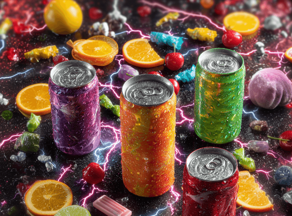 The Next Best Energy Drink Will Be Both Functional & Flavor Forward | Blog | Abstrax