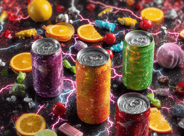The Next Best Energy Drink Will Be Both Functional & Flavor Forward | Blog | Abstrax