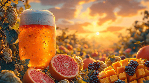 What Are Thiols in Hops? A Craft Brewer's Guide to Tropical Aroma and Sulfur Control