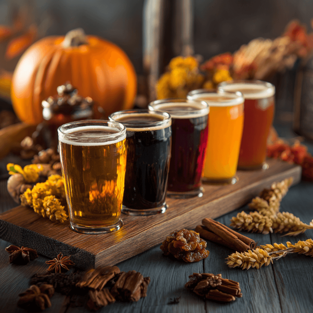 Seasons Drinking: Top 5 Fall Beer Styles