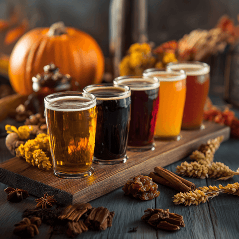 Seasons Drinking: Top 5 Fall Beer Styles – Abstrax Hops