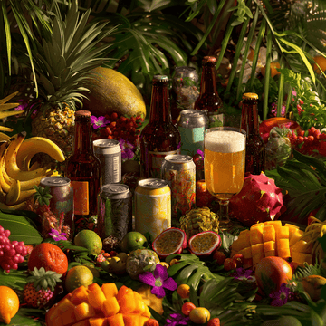 Top 5 Tropical Beverage Flavors of 2026