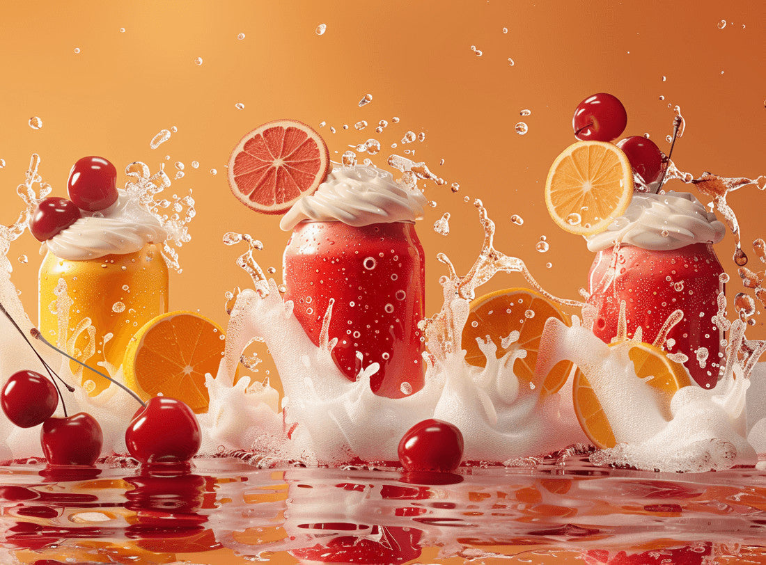 What Is Dirty Soda? The Viral Beverage Trend Reshaping Flavor Innovation | Blog | Abstrax