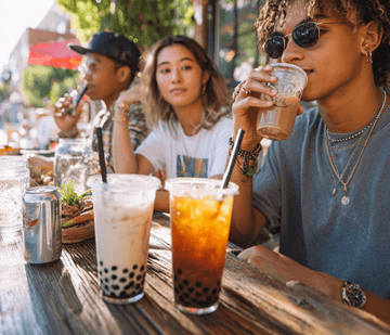 What is Gen Z Thirsty For? Convenient Functional Drinks with Adventurous Flavors
