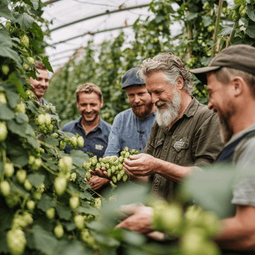 What is Hop Harvest?