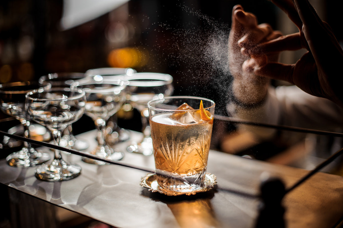 What’s The Newest Cocktail Menu Trend? Terpenes!