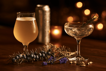 Herb and Spice Flavors for Non-Alcoholic Beer, Hop Water, and RTDs