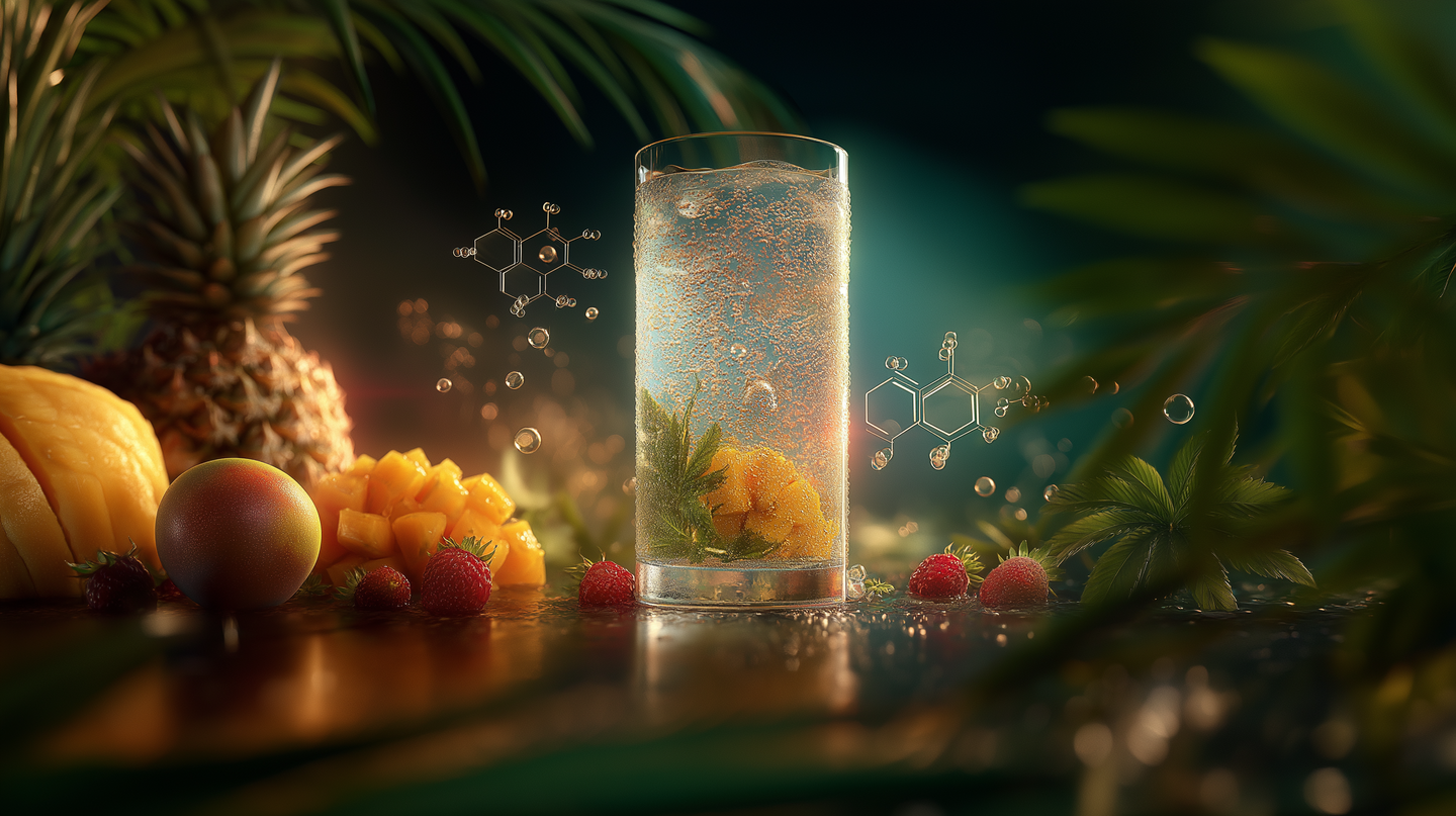 Should You Add Drinks with Minor Cannabinoids to Your Menu? Yes!