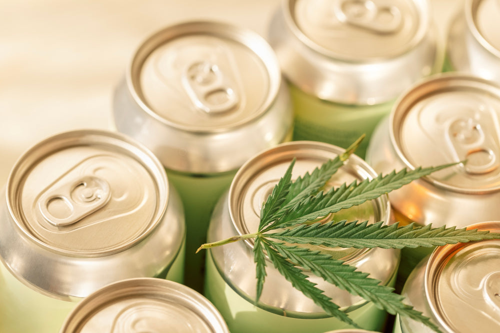 How to Make THC Drinks That Don’t Suck | Blog | Abstrax Hops