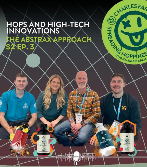 Hops & High Innovations - The Abstrax Approach