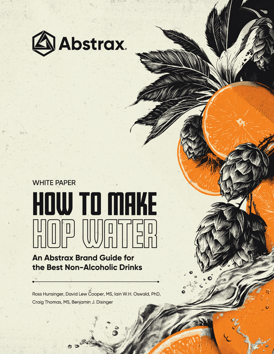 How to Make Hop Water: An Abstrax Brand Guide for the Best Non Alcoholic Drinks