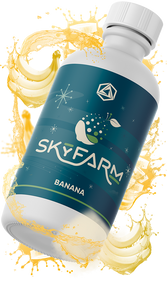 Banana Natural Fruit Flavoring, TTB-Approved | Abstrax Hops | Tilt right