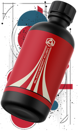 Blackberry Kush Cannabis Flavoring tilted right | Abstrax Hops