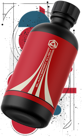 Blackberry Kush Cannabis Flavoring tilted right | Abstrax Hops