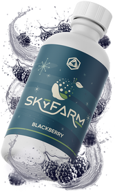 Blackberry Natural Fruit Flavoring, TTB-Approved | Abstrax Hops | Tilt right