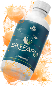 Clementine Natural Fruit Flavoring, TTB-Approved tilted right | Abstrax Hops