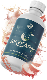 Honeycrisp Natural Fruit Flavoring, TTB-Approved | Abstrax Hops | Tilt right