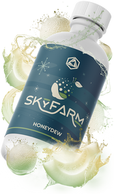 Honeydew Natural Fruit Flavoring, TTB-Approved tilted right | Abstrax Hops