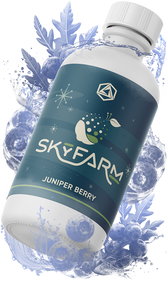 Juniper Berry Natural Fruit Flavoring, TTB-Approved | Abstrax Hops | Tilt right