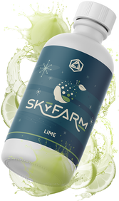 Lime Natural Fruit Flavoring, TTB-Approved | Abstrax Hops