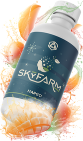 Mango Natural Fruit Flavoring, TTB-Approved Tilted | Abstrax Hops