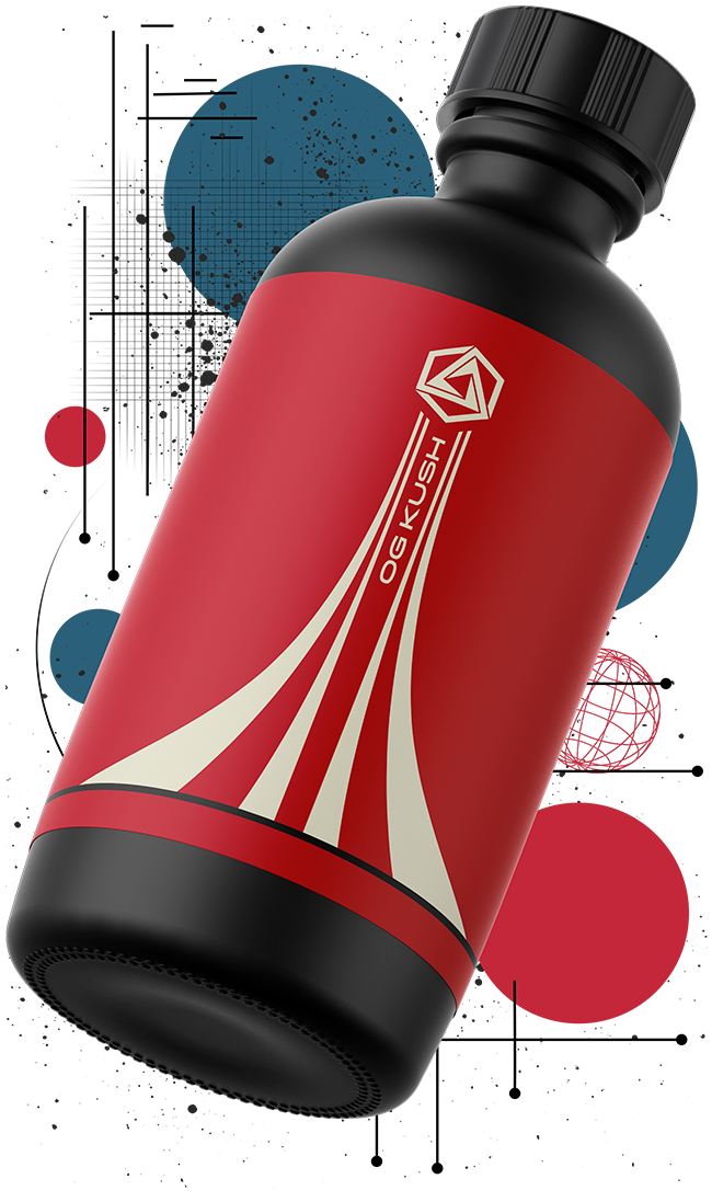 OG Kush Strain Profile Beer Flavoring | Abstrax Hops